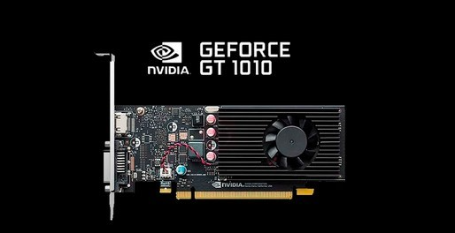 Nvidia GT 1010显卡因Pascal芯片泄漏