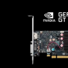 Nvidia GT 1010显卡因Pascal芯片泄漏