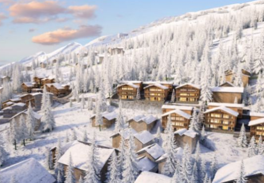 万豪酒店在瑞士阿尔卑斯山（瑞士）开设丽思卡尔顿酒店