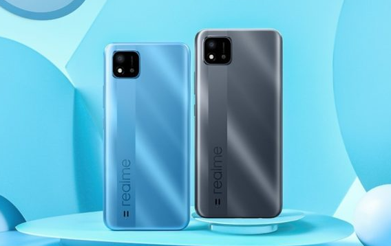 Realme C20正式发布：配备Helio G35和5000 mAh电池