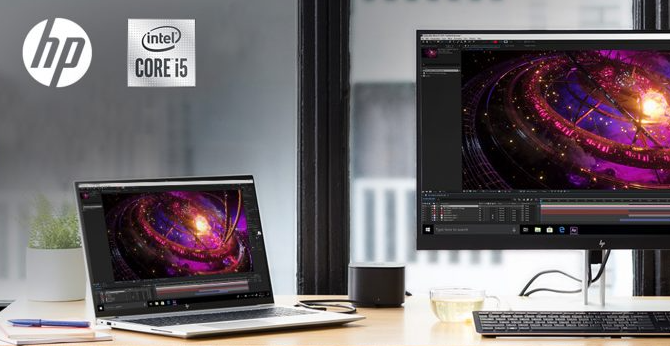 惠普HP  EliteBook  840 G7将安全性和舒适性放在首位