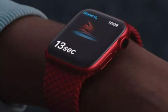 苹果宣布推出限量版Apple Watch Series 6 Black Unity智能手表