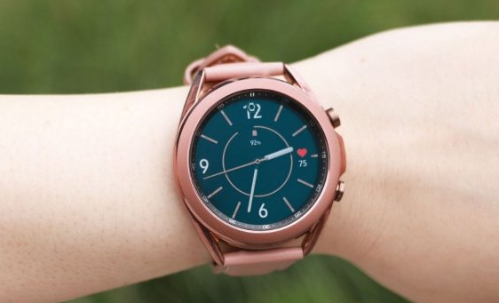 互联网信息:三星Galaxy Watch 3心电图功能将推广到更多国家