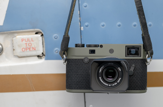徕卡推出特别版M10-P相机，专为记者和作家设计