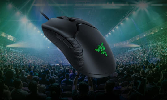 Razer全新的Viper 8K鼠标首次展示了革命性的HyperPolling技术