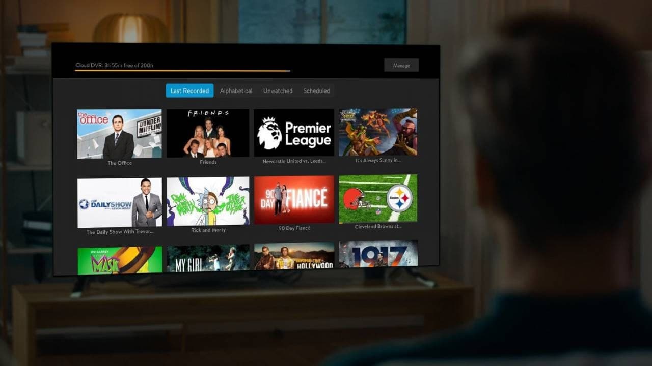 Sling  TV为新客户提高价格，增加了额外的DVR存储
