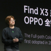 Oppo表示其Find X3系列手机可能会在其显示屏中配备10位全路径色彩管理