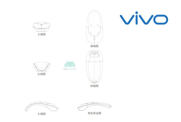 vivo：获得专利的弧形鼠标让人联想到微软的鼠标