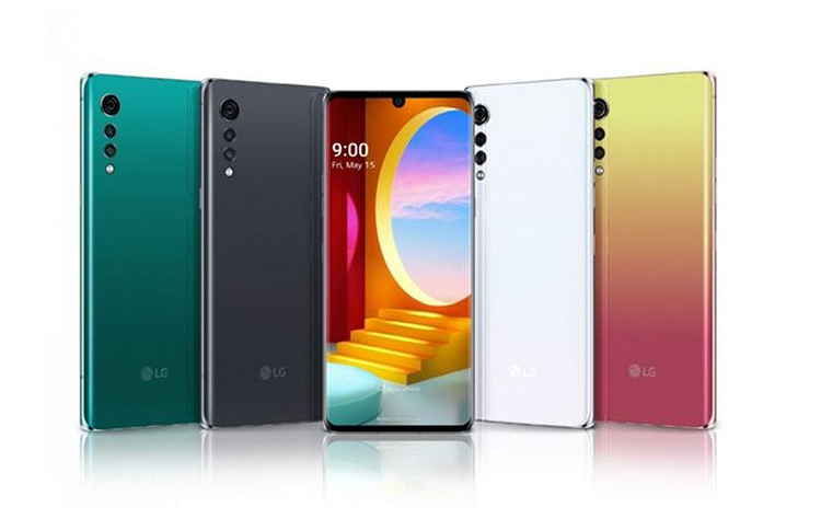LG Velvet智能手机开始获取Android 11更新
