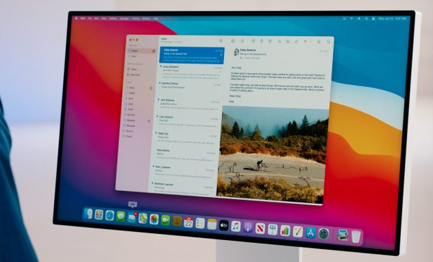 苹果macOS Big Sur 11.2更新发布
