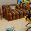波士顿动力机器人Spot清理房屋，帮助园艺
