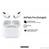 Apple AirPods Pro 2泄漏图像暗示TWS耳机的更新设计