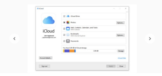 iCloud密码现在可作为Windows上的Chrome扩展程序使用