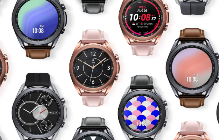 三星宣布Galaxy Watch 3的主要软件更新