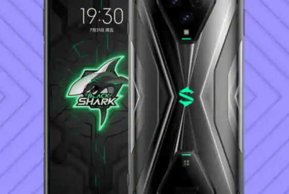 黑鲨：一种新的Black Shark手机正在投放市场
