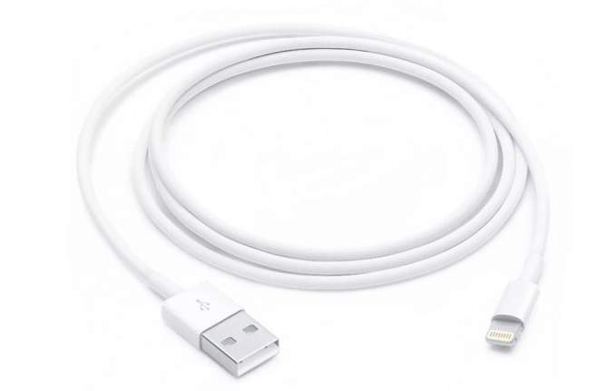 苹果申请坚固充电电缆专利