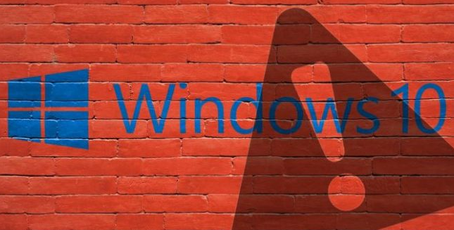 Windows 10有问题吗？查看更新历史