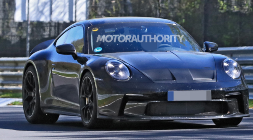 2021年保时捷911 GT3将于2月16日首次亮相，功率超过500 hp