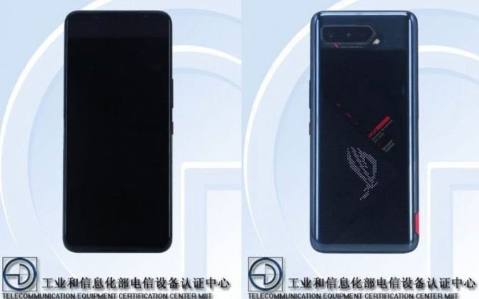 华硕ROG Phone 5的具有8 GB RAM