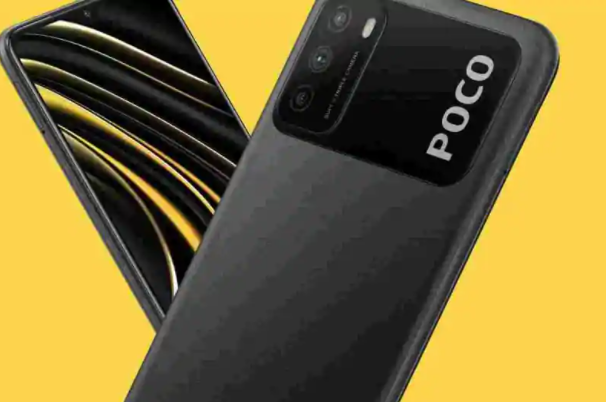 Poco M3的销量已超过1,50,00台