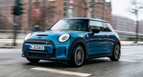 MINI Cooper SE Electric将于2021年进入经销商