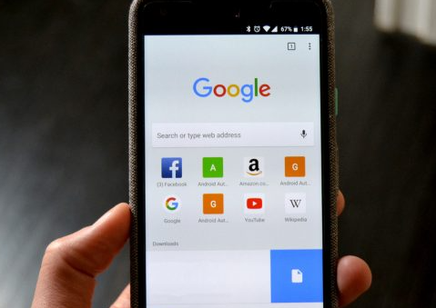 Chrome iOS应用中的隐身标签页提供了额外的保护