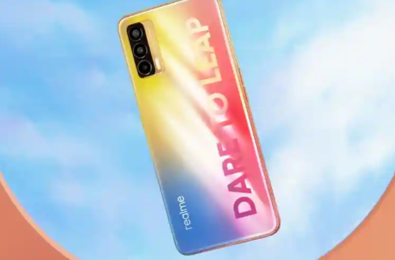 Realme X7 5G是该公司最新的中端5G智能手机