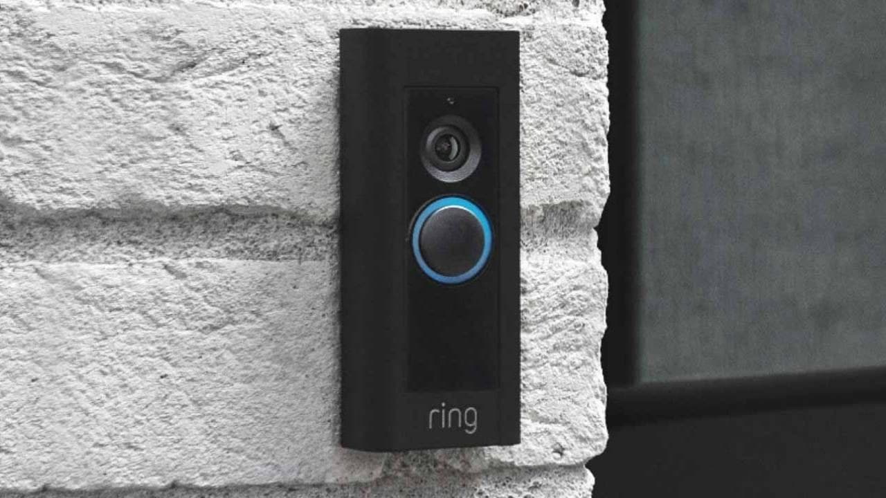 互联网信息:Ring Video Doorbell Pro 2泄漏表明即将进行重大升级
