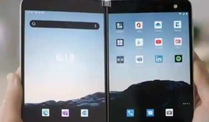 Surface  Duo可能在今年夏天更新Android  11