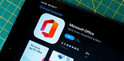 微软推出针对iPad优化的Office应用