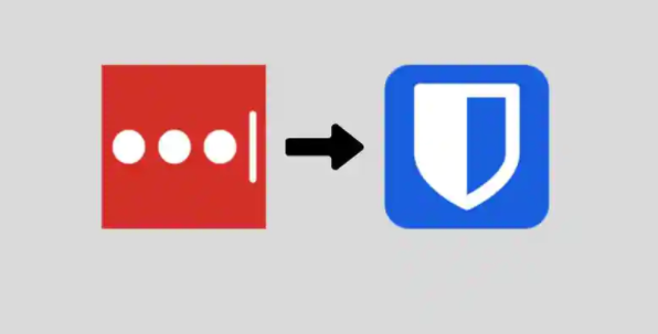 如何从LastPass切换到Bitwarden密码管理器