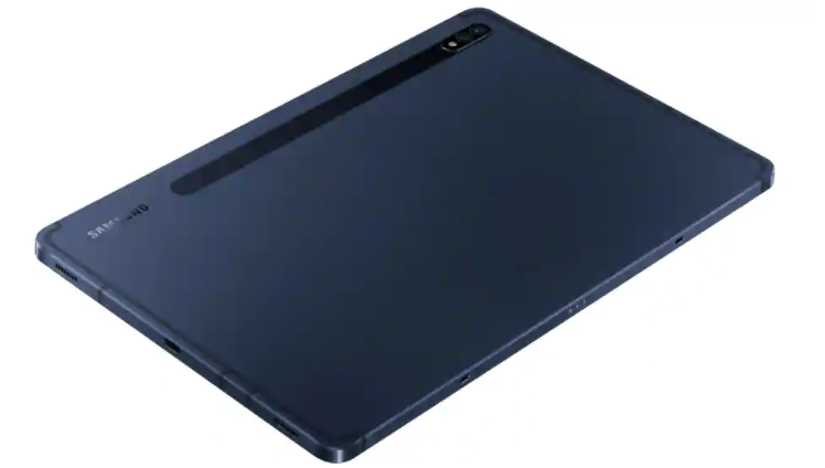 互联网信息:三星Galaxy Tab S7系列现已提供Mystic Navy颜色