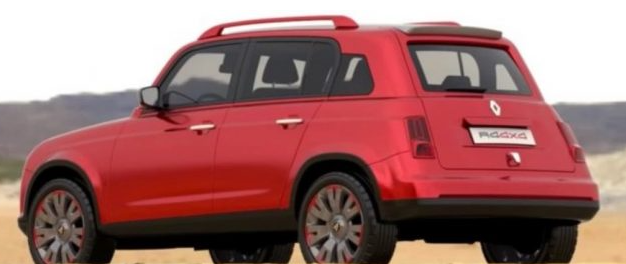 雷诺4将很快重新发布为电动SUV