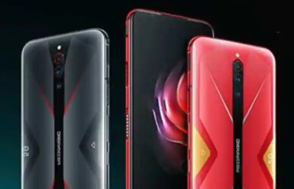 努比亚Nubia  Red  Magic  6搭载高通公司的Snapdragon  888处理器