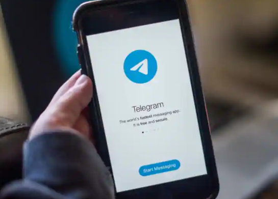 Telegram测试最新Beta中的QR码，小部件和报告工具
