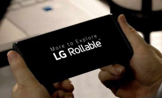 LG Electoronics发表了关于可调整大小的屏幕手机LG Rollable的中止指控