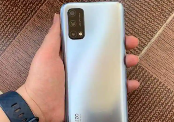 Realme的最新5G产品：Narzo 30 Pro