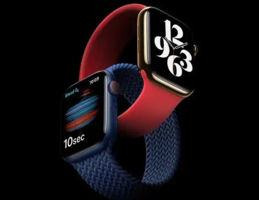 我们对Apple  Watch  Series  7的了解