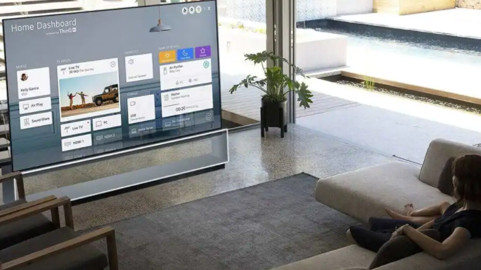 LG向第三方电视制造商开放WebOS平台