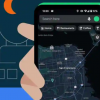 Google Maps黑暗模式在全球范围内推广