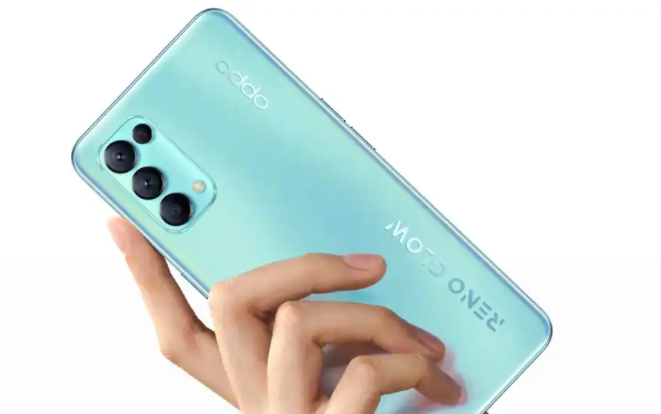 Oppo Reno 5K是最新加入Reno 5系列的智能手机