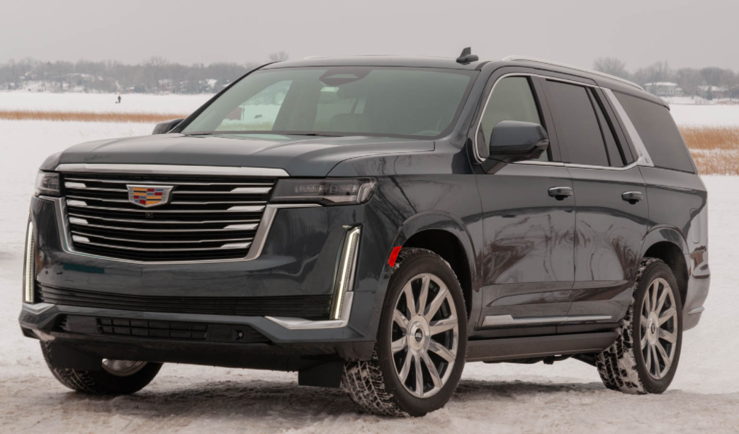 2021年的凯迪拉克凯雷德（Cadillac Escalade）提升了美国豪华车的标准