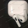 这是Apple AirPods 3的外观