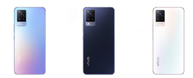 Vivo S9配备44兆像素的前置摄像头