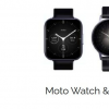 摩托罗拉今年可能会推出三款智能手表