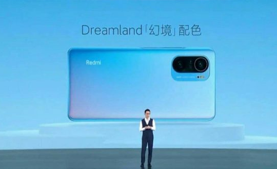 这是Redmi K40的规格和价格