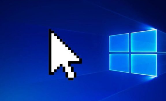 微软如何在Windows 10中更改鼠标光标