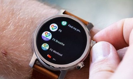 摩托罗拉将推出受Apple Watch启发的新款手表