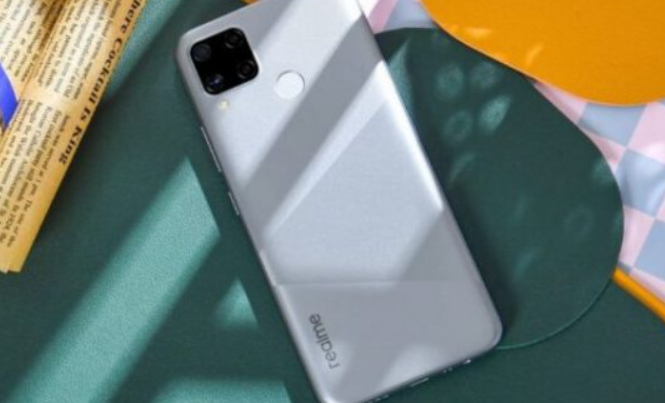 Realme C21：配备Helio G35处理器，5000 mAh电池