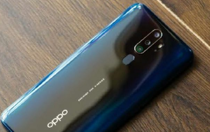 Oppo在中国智能手机市场上超越华为